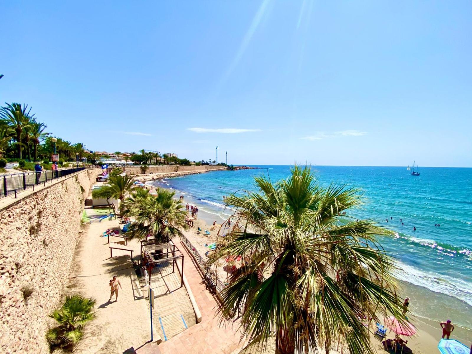 Casa Refa En Cabo Roig Appartement Dehesa de Campoamor (Orihuela Costa)