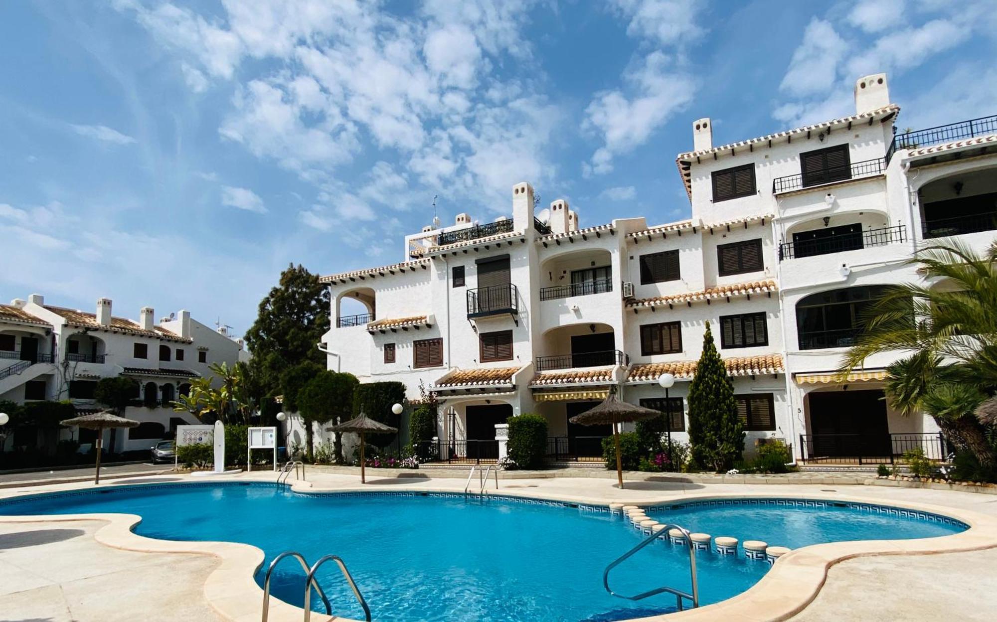 Appartement Casa Refa En Cabo Roig