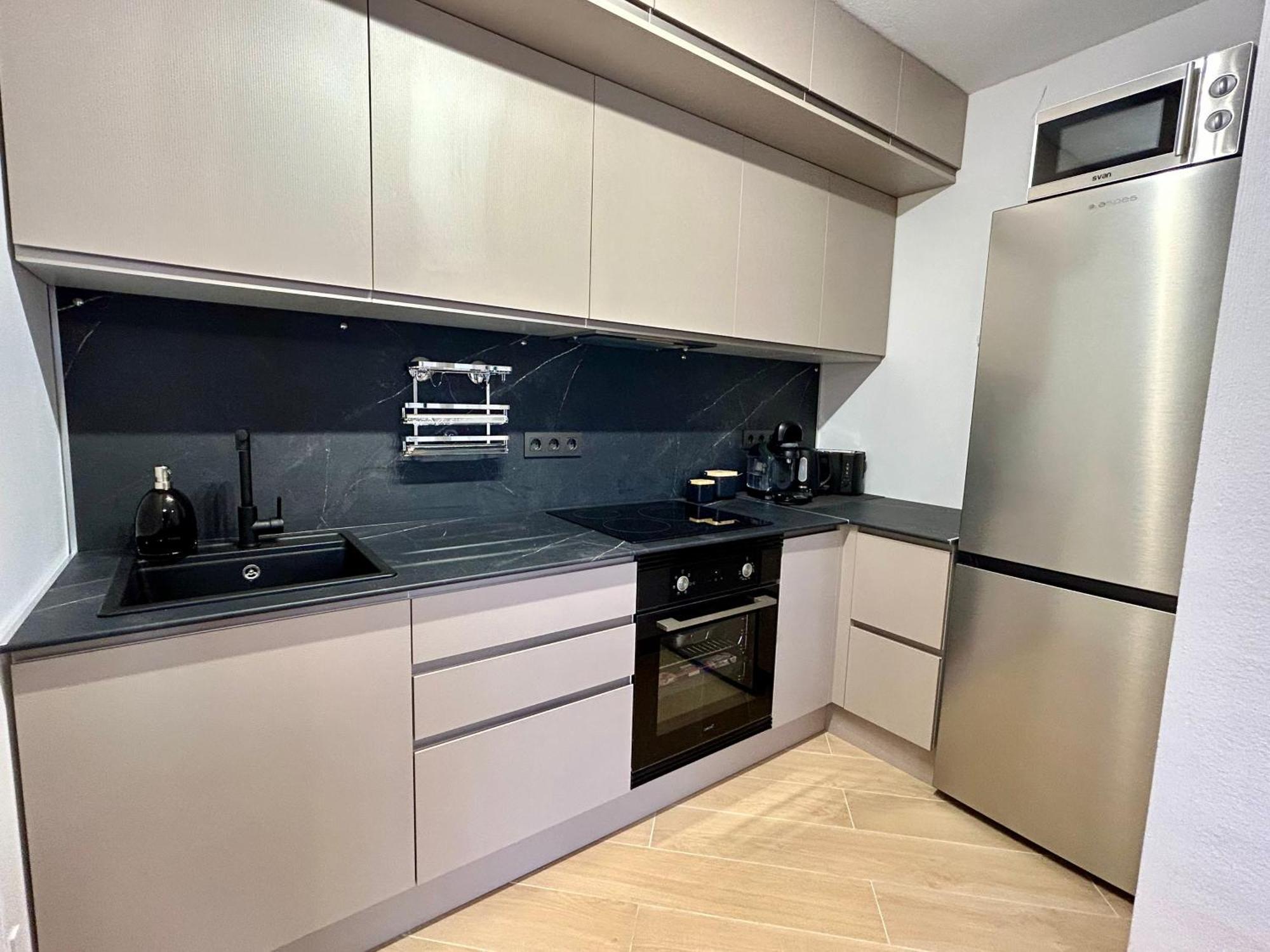 Casa Refa En Cabo Roig Appartement
