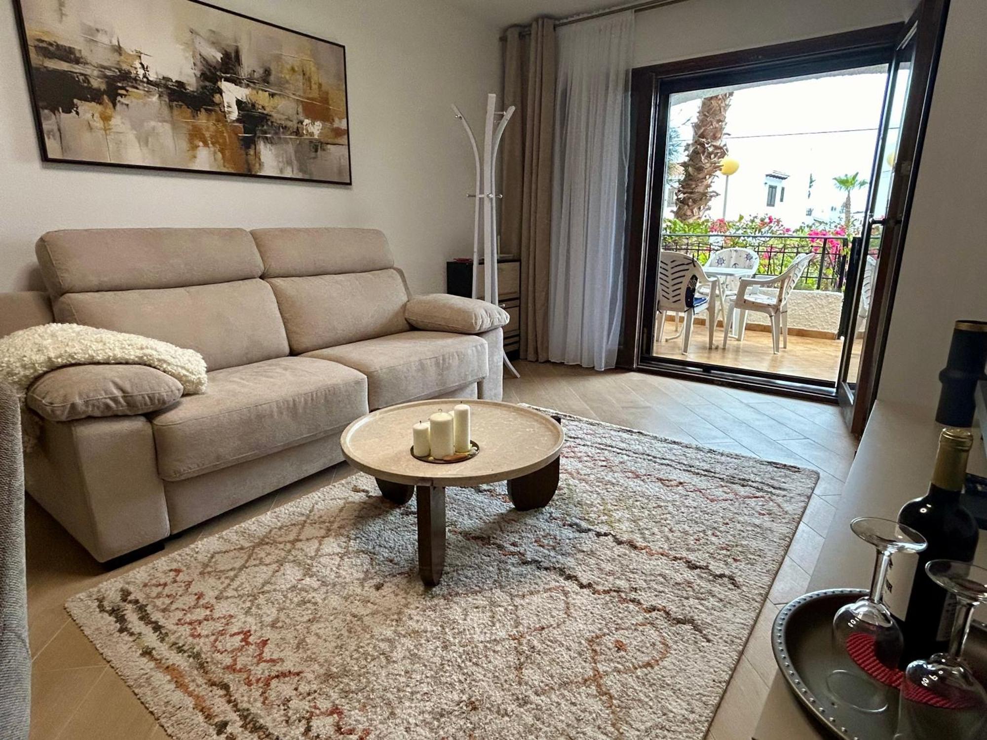 Casa Refa En Cabo Roig Appartement *