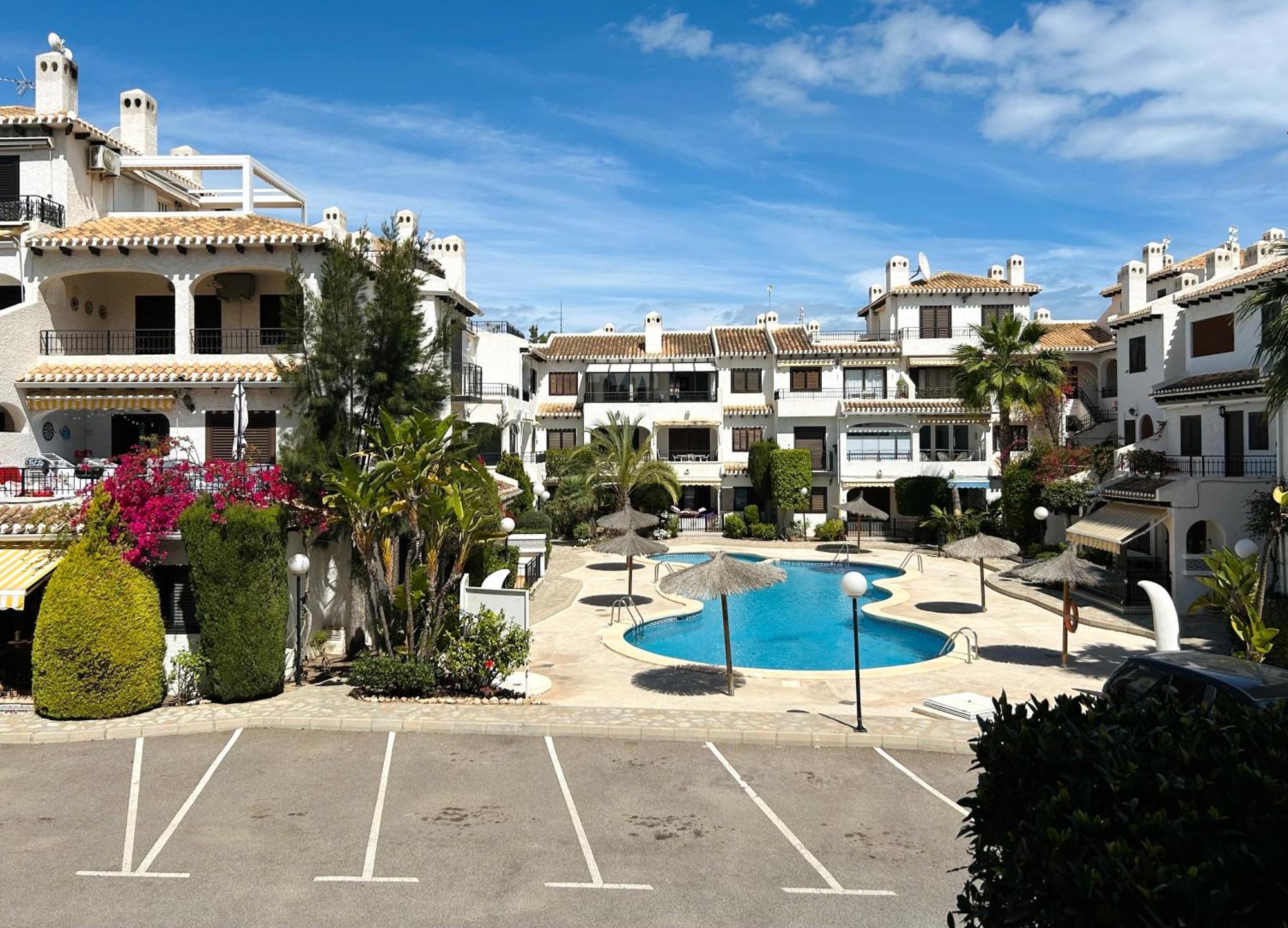 Casa Refa En Cabo Roig
