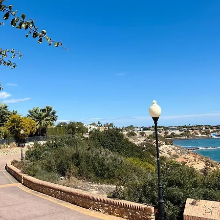 Apartament Casa Refa En Cabo Roig Dehesa de Campoamor  Zewnętrze zdjęcie
