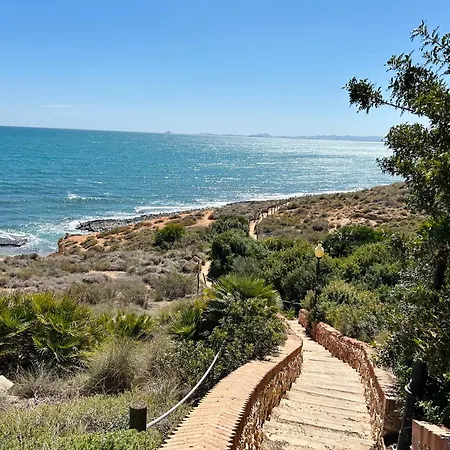 Apartament Casa Refa En Cabo Roig Dehesa de Campoamor  Zewnętrze zdjęcie