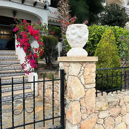 Apartament Casa Refa En Cabo Roig Dehesa de Campoamor  Zewnętrze zdjęcie