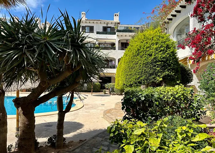Casa Refa En Cabo Roig