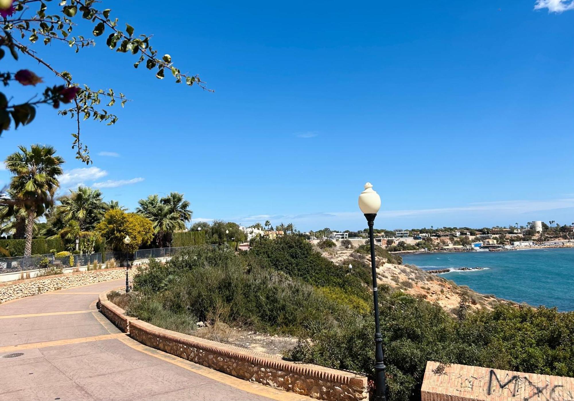Casa Refa En Cabo Roig *